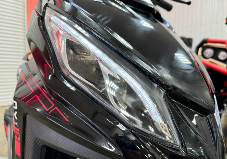 Скутер PROMAX ROX 200 (49) в Владивостоке