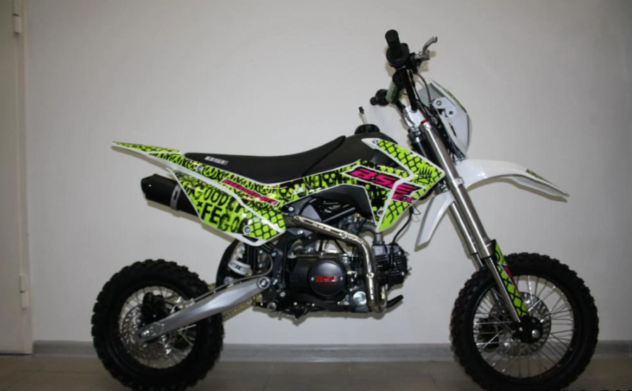 Питбайк BSE EX 17/14 Max13 в Владивостоке