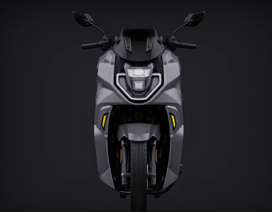 Скутер FAIDET BATUR 250(49) в Владивостоке