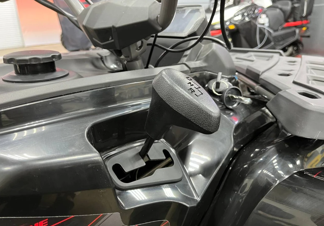 Квадроцикл PROMAX RENEGADE 300 LONG WINCH PRO (2025) в Владивостоке