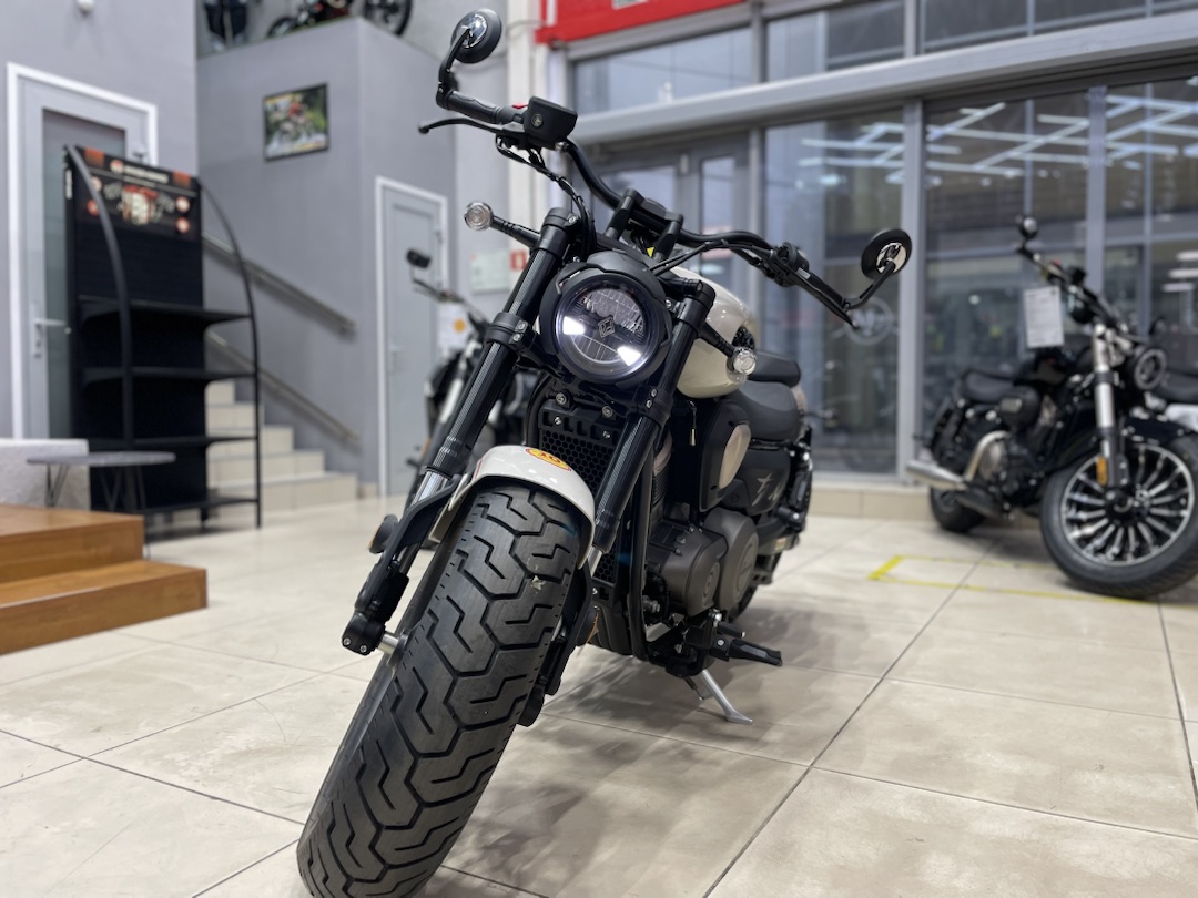 Мотоцикл Benda Chinchilla 500 в Владивостоке