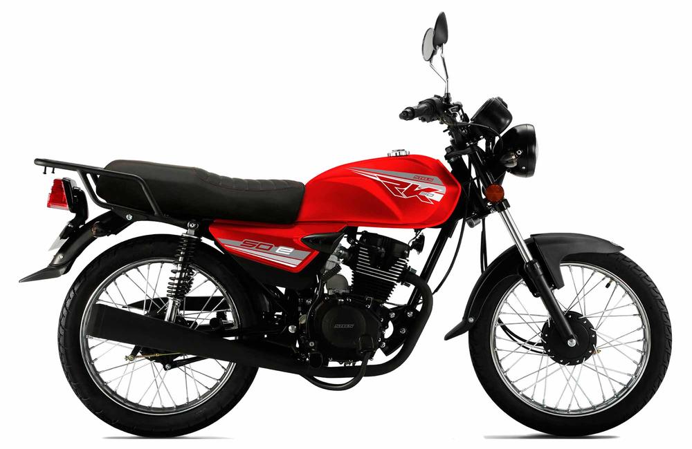 Мотоцикл STELS RK50E в Владивостоке