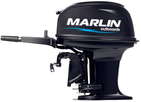 Лодочный мотор MARLIN MP 40 AMH в Владивостоке