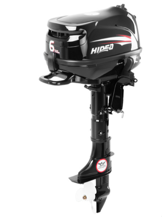 Лодочный мотор HIDEA HDF6HS в Владивостоке
