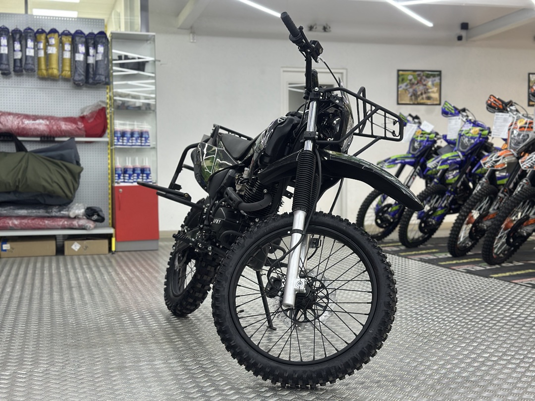 Кроссовый мотоцикл PROMAX ARMY 250 в Владивостоке