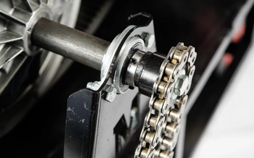 Мотобуксировщик МУЖИК М500 СТАНДАРТ 18.5 л.с. в Владивостоке