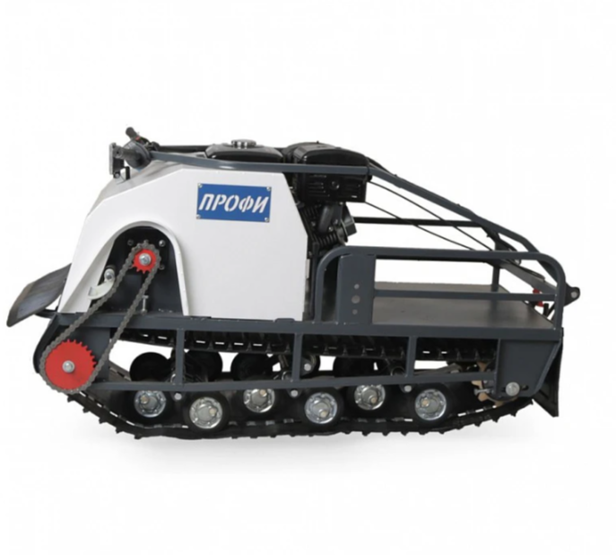 Мотобуксировщик ВЕПС WINTER «ПРОФИ» 15 в Владивостоке