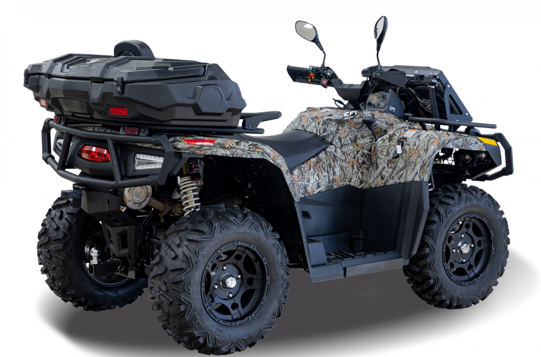 Квадроцикл HISUN TACTIC GT1000/EXTREME EDITION в Владивостоке