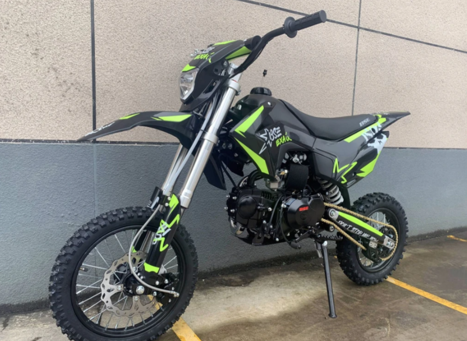 Питбайк BSE EXA SA 14/12 в Владивостоке