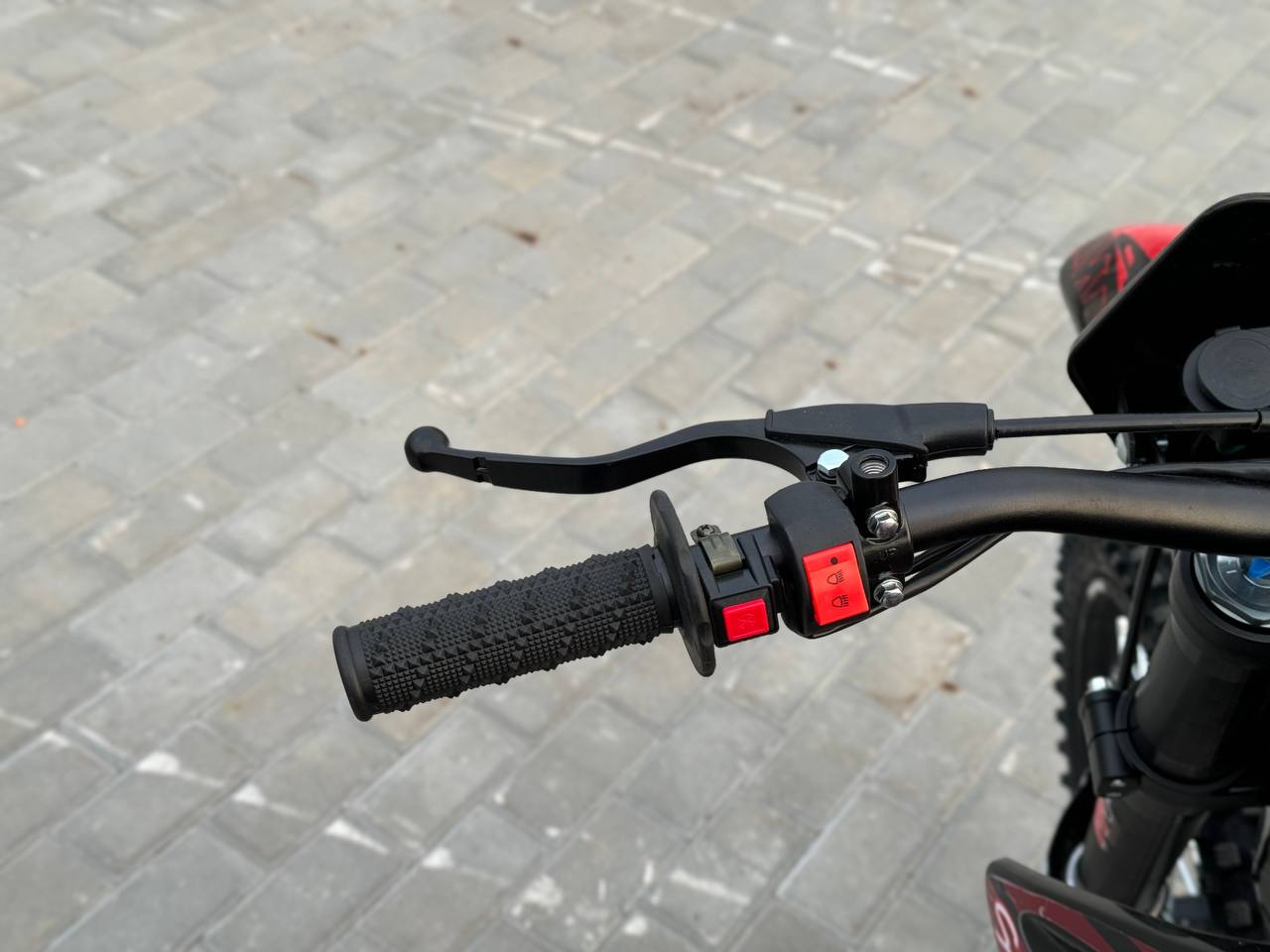 Кроссовый мотоцикл Sanchez Maniac CB300F в Владивостоке