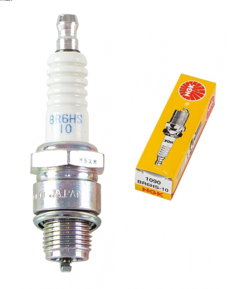 Свеча зажигания NGK BR6HS-10 1090 в Владивостоке