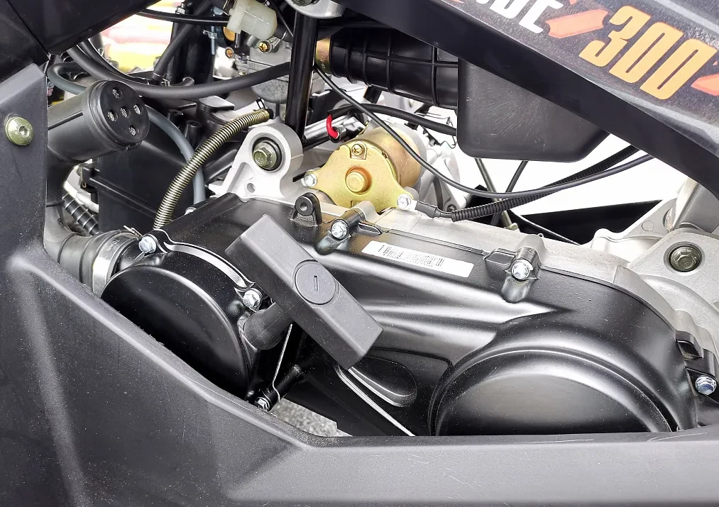 Квадроцикл PROMAX RENEGADE 280 WINCH PRO (2025) в Владивостоке