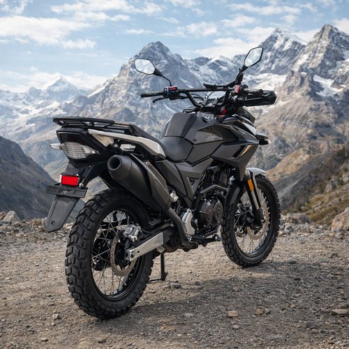 Мотоцикл PROMAX TOURING PR300 в Владивостоке