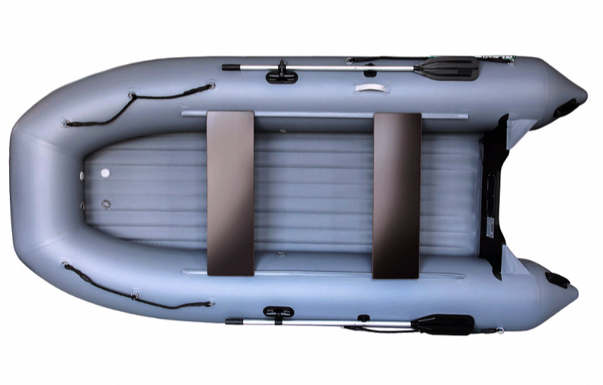 НАДУВНАЯ ЛОДКА GLADIATOR E380S в Владивостоке