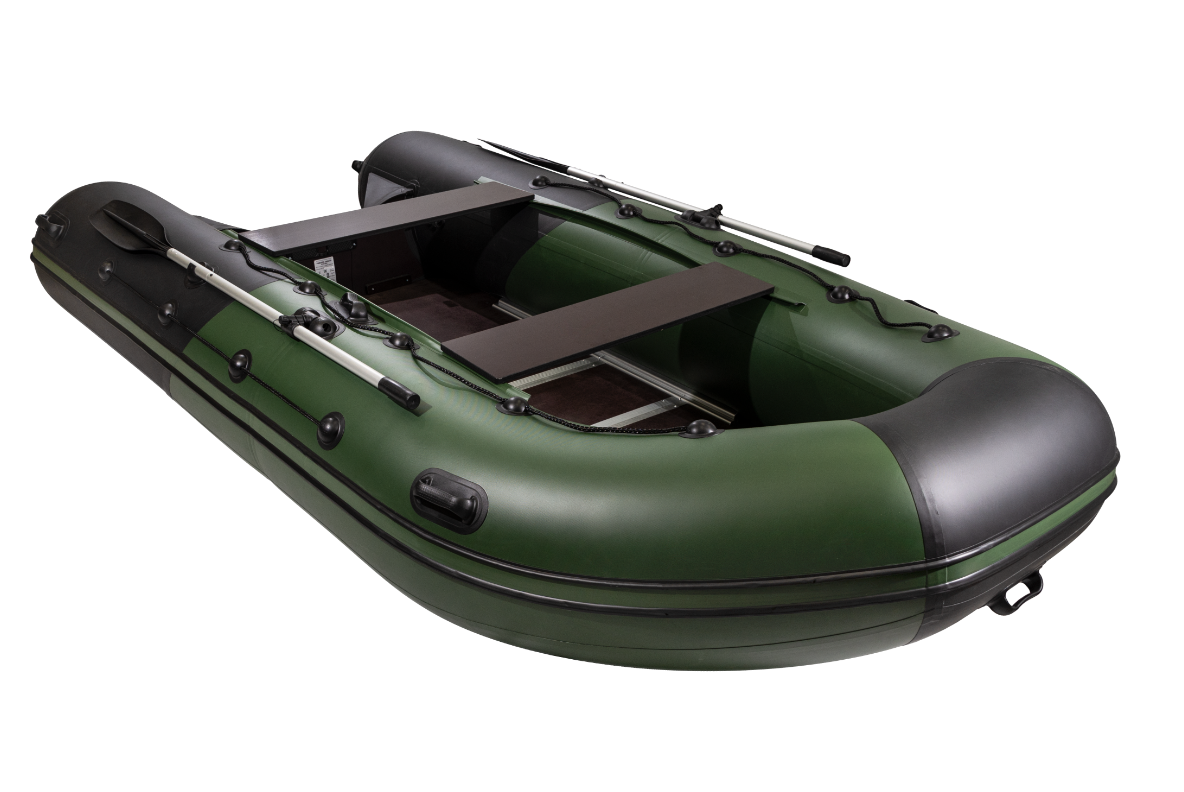 Лодка Ривьера Максима 3600 СК в Владивостоке