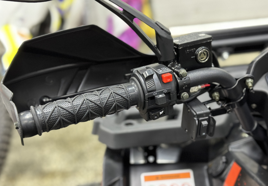 Квадроцикл GBM MAVERICK 300 NEW PREMIUM в Владивостоке