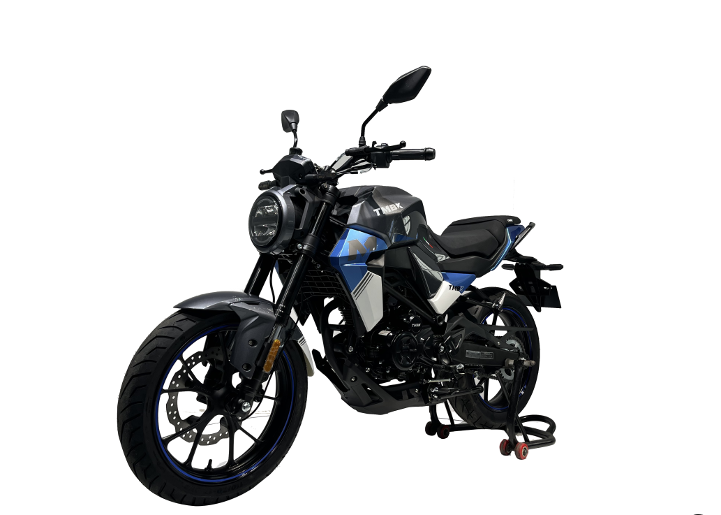 Мотоцикл TMBK MONTANA 250 (165 FMM) в Владивостоке