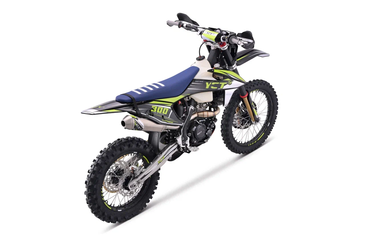 Кроссовый мотоцикл YACOTA NB300 в Владивостоке