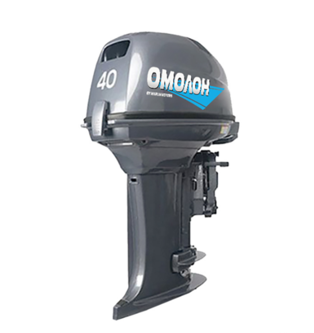 Лодочный мотор ОМОЛОН MP 40 AMHS в Владивостоке
