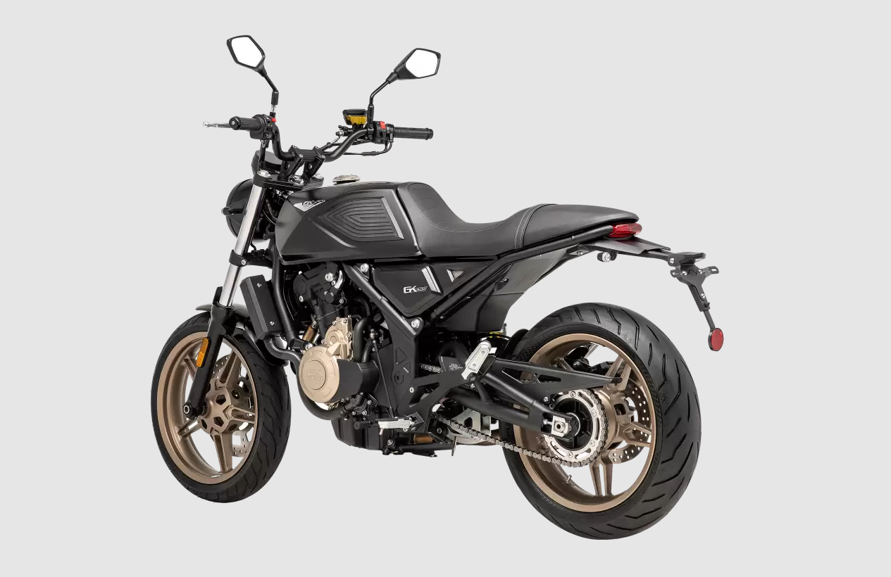 Мотоцикл GAOKIN GK 400 в Владивостоке