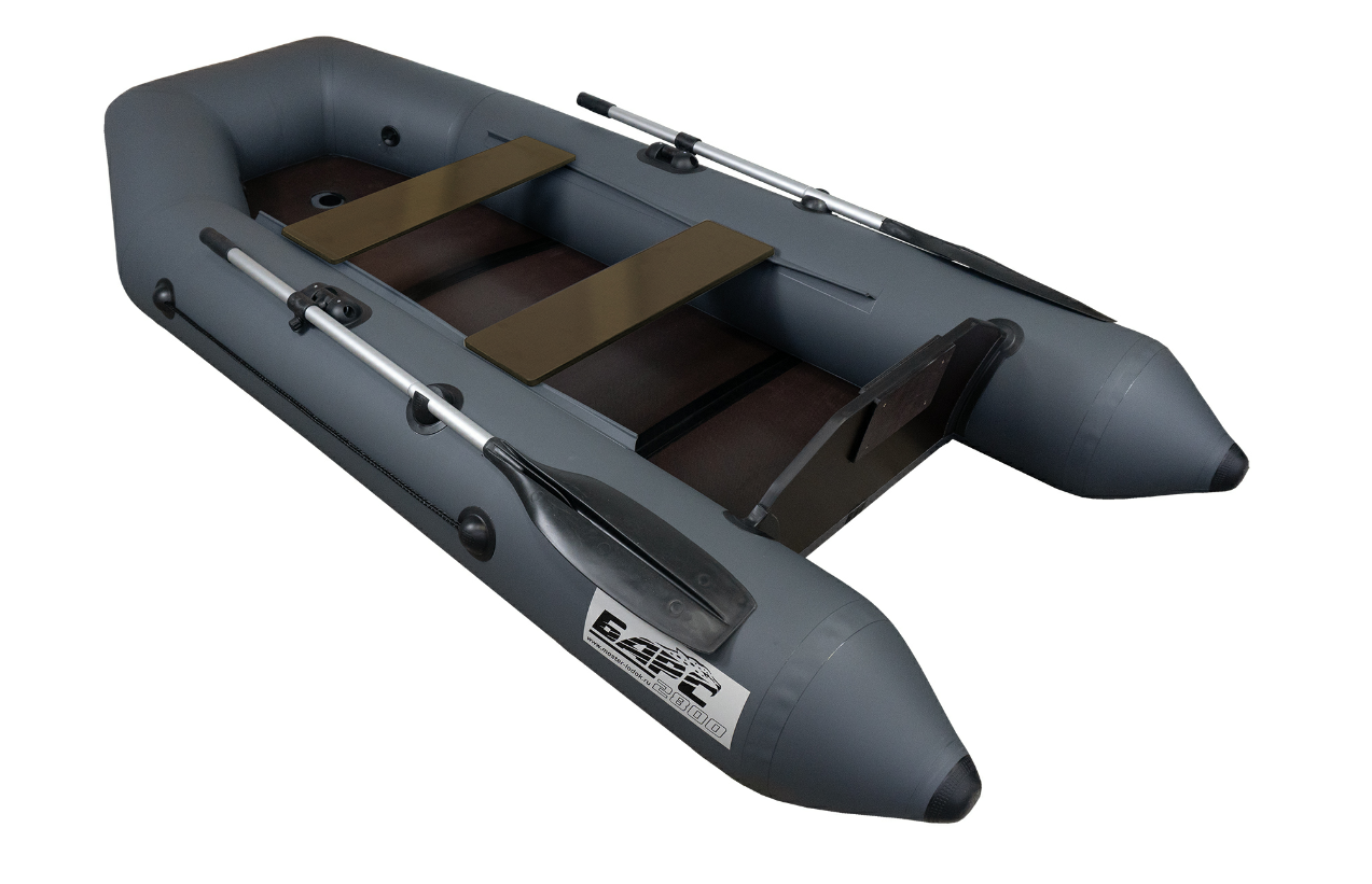 Лодка БАРС 2800 Слань-книжка киль в Владивостоке