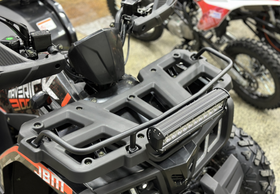 Квадроцикл GBM MAVERICK 300 NEW PREMIUM в Владивостоке