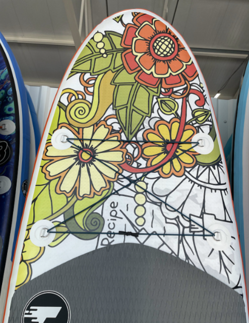 SUP (САП) ДОСКА RAIDEX TAKUMO 10.6’ (320СМ) N 7 в Владивостоке