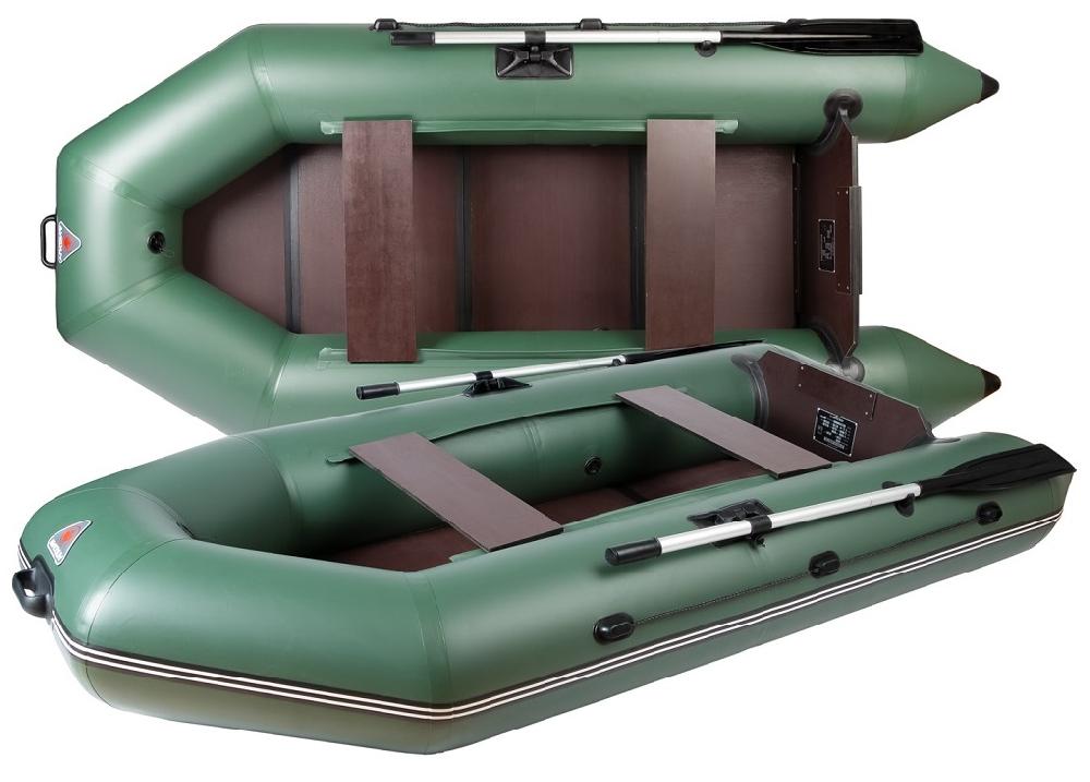 ЛОДКА НАДУВНАЯ YUKONA 280 TL (БЕЗ ПАЙОЛА) в Владивостоке