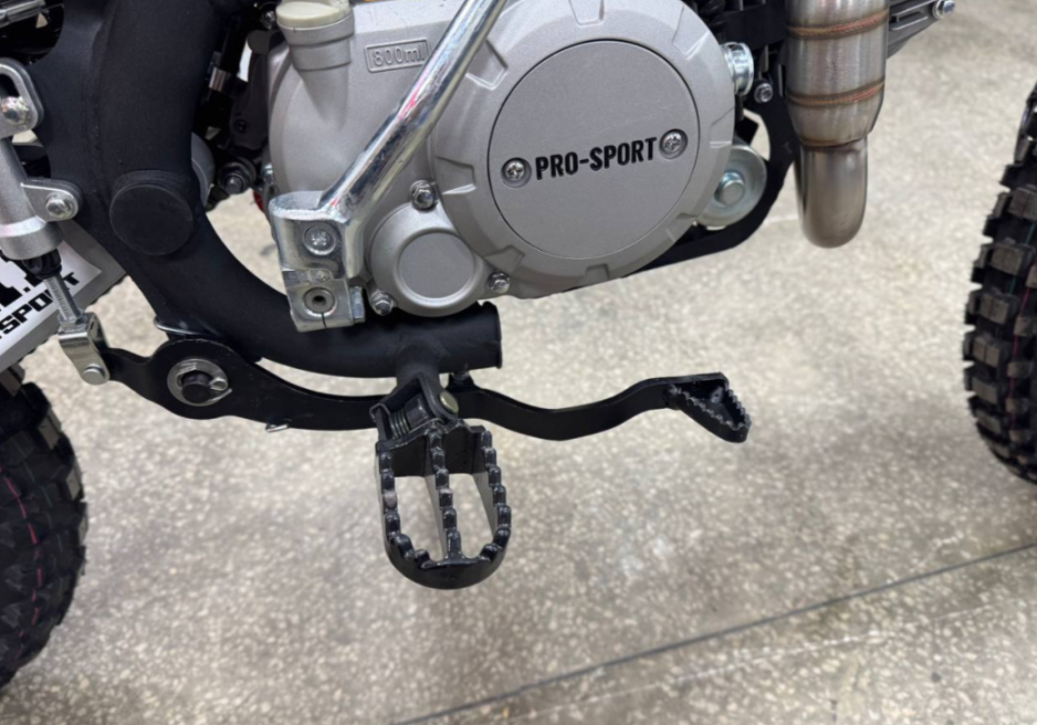 Мотоцикл (питбайк) PROMAX FIDET (ФАЙДЕТ) 145E PRO 17/14 в Владивостоке