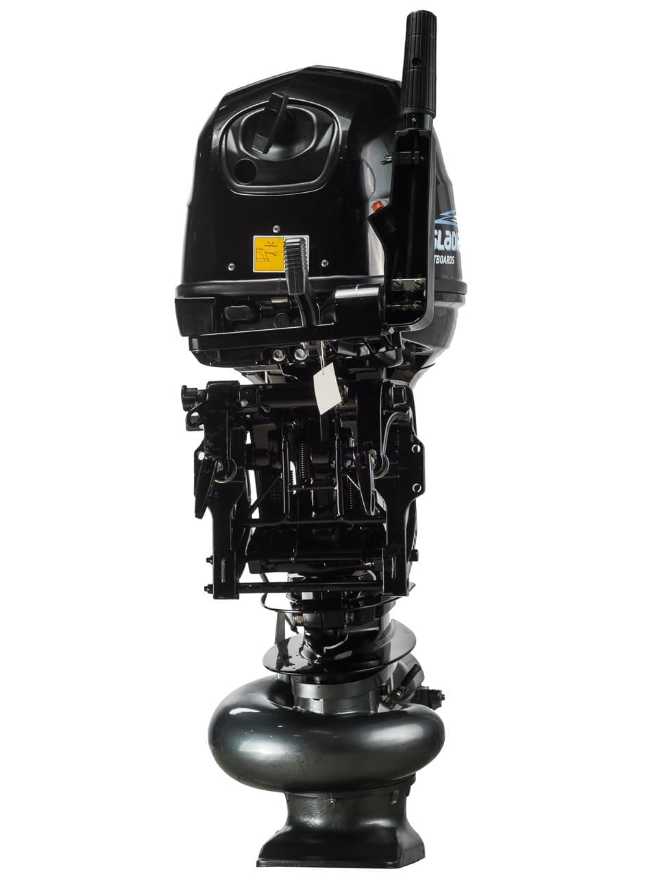 ЛОДОЧНЫЙ МОТОР GLADIATOR G40FH ВОДОМЕТ в Владивостоке