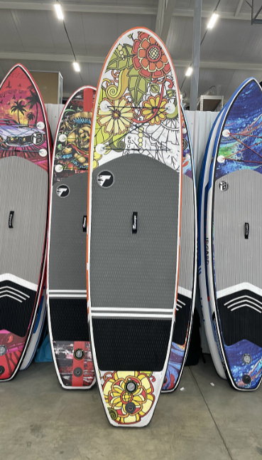 SUP (САП) ДОСКА RAIDEX TAKUMO 10.6’ (320СМ) N 7 в Владивостоке