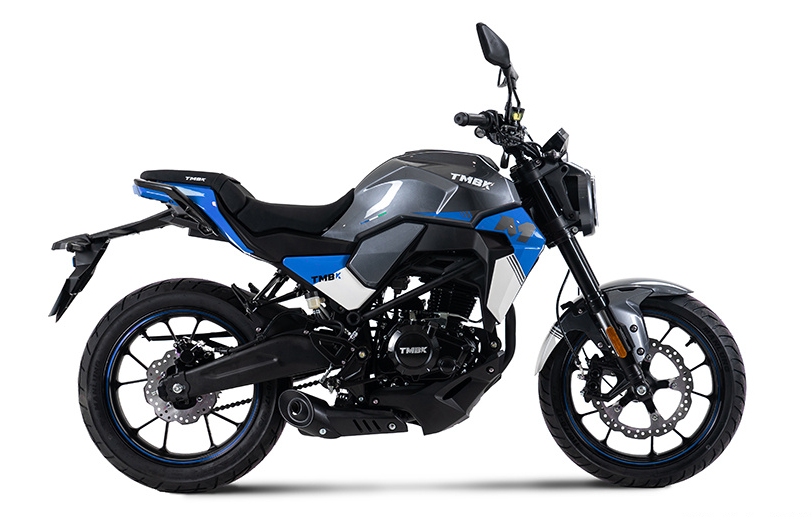 Мотоцикл TMBK MONTANA NG в Владивостоке