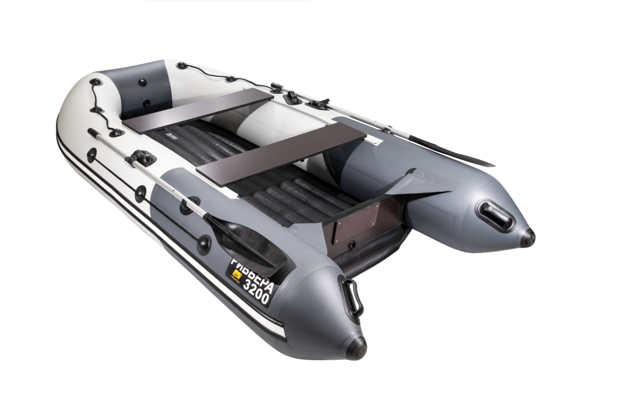 Лодка ривьера 3200 нднд гидролыжа в Владивостоке