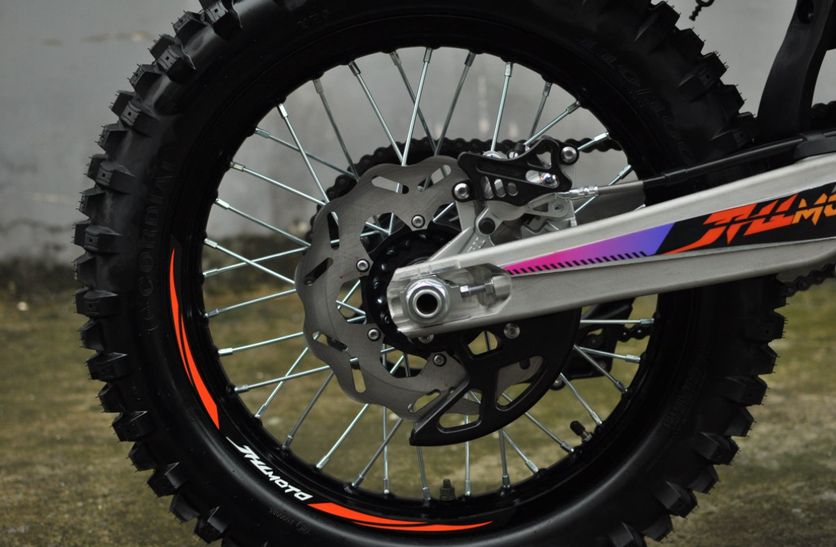 Мотоцикл JHLMOTO JHL LX3 PR300 (175FMN) в Владивостоке