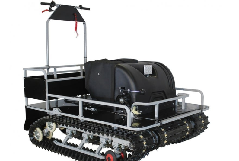 Мотобуксировщик УРАГАН Медведь 20 л.с. в Владивостоке