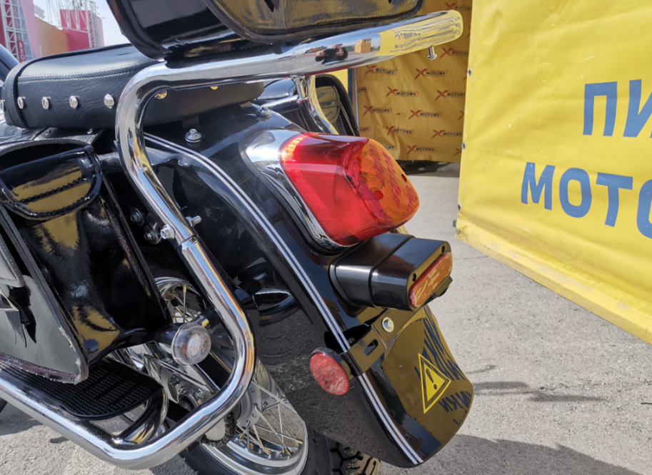 Мотоцикл MOTOLAND (МОТОЛЕНД) WOLF 250 в Владивостоке