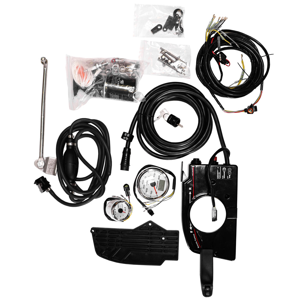 ЛОДОЧНЫЙ МОТОР TOYAMA F60FEL-T-EFI в Владивостоке