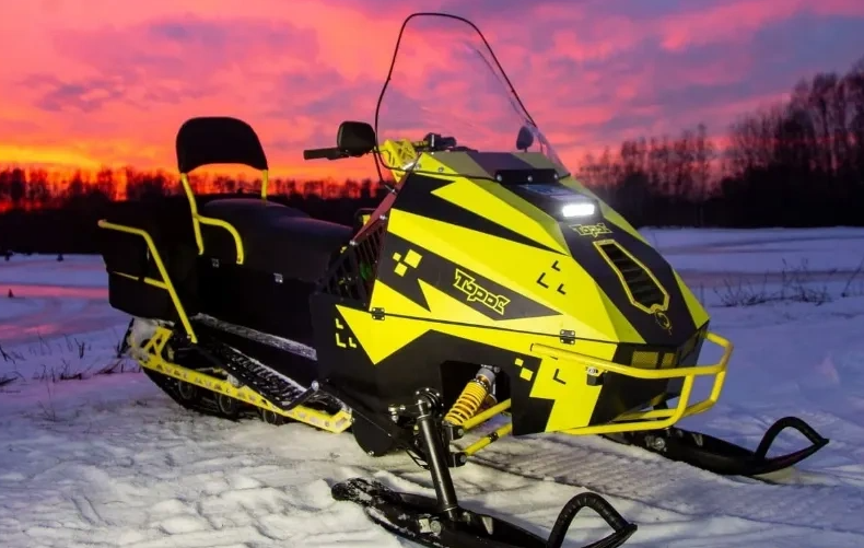 Снегоход Рыбак Торос 500 K800PRO в Владивостоке