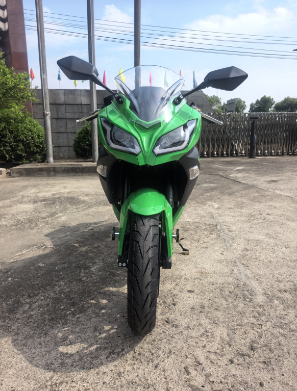 Мотоцикл TMBK Ninja 400cc в Владивостоке