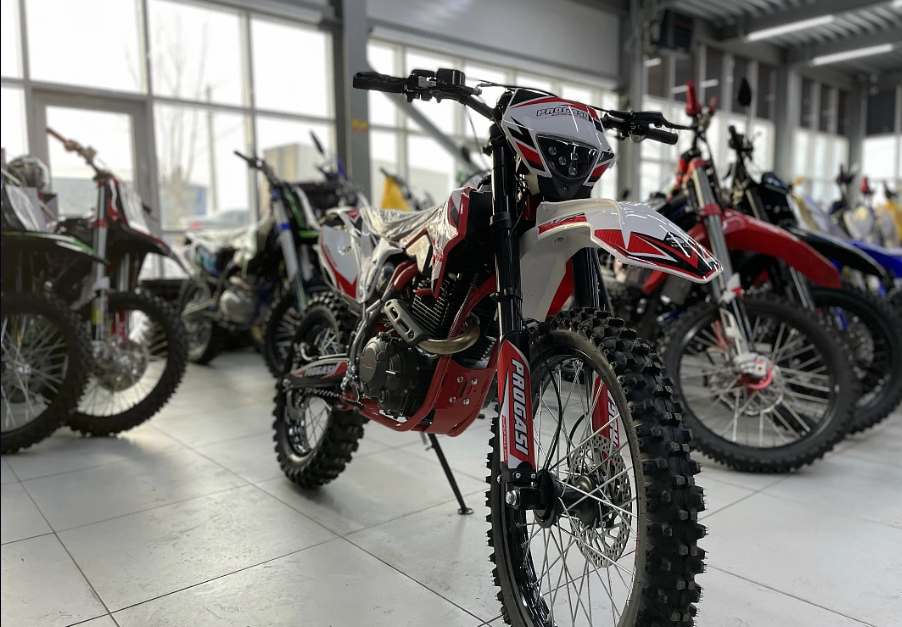 Мотоцикл Progasi SUPER MAX 250 PRO SPORT в Владивостоке