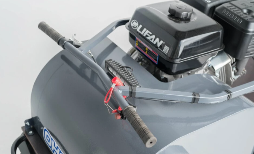 Мотобуксировщик ОНЕГО 500 15 FRONT LIMITED в Владивостоке