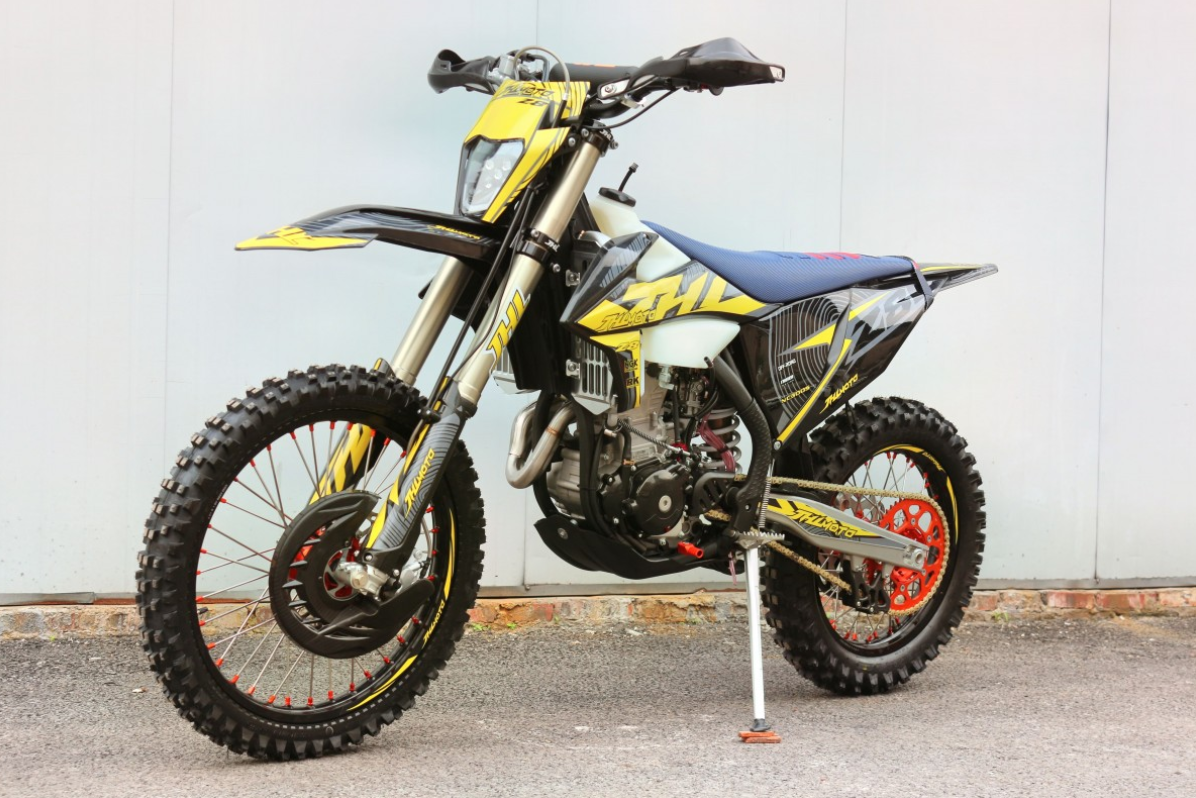 Мотоцикл JHLMOTO JHL Z8 NC300S (182-MN) в Владивостоке