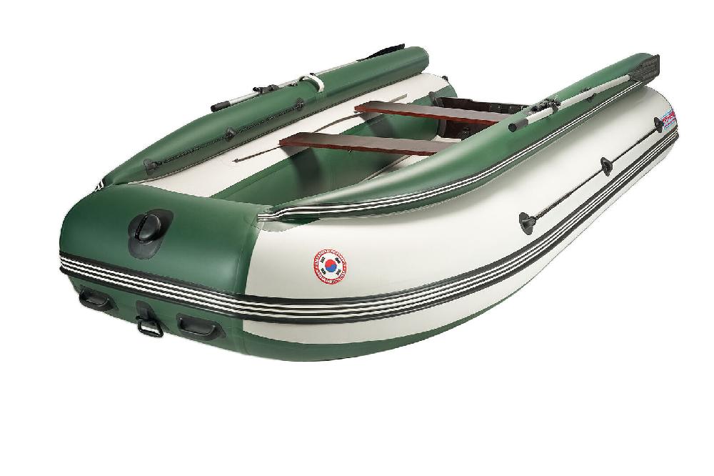 Лодка MISHIMO FAMILY LITE DF 430 в Владивостоке