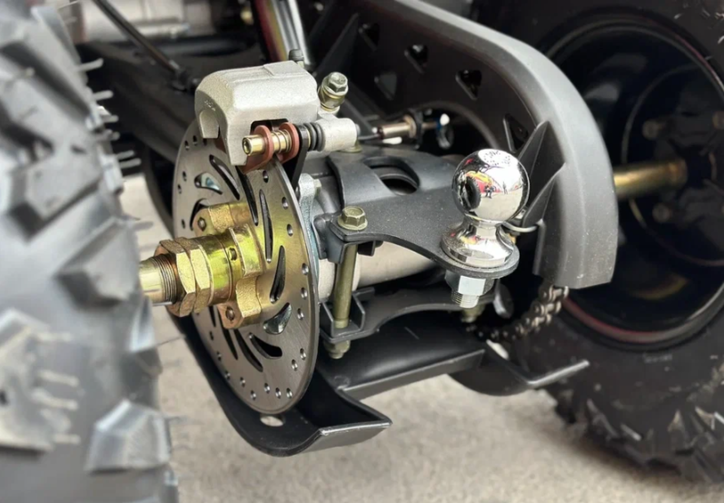 Квадроцикл GBM MAVERICK 300 NEW в Владивостоке