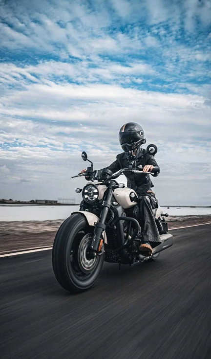 Мотоцикл Benda DarkFlag 500 Commander в Владивостоке