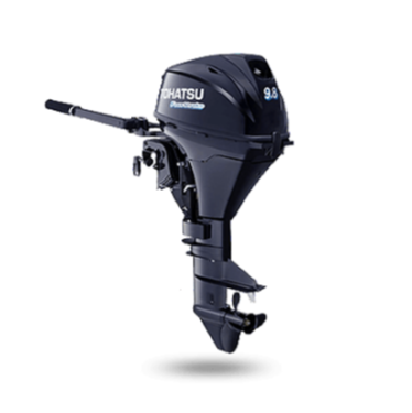 Лодочный мотор Tohatsu MFS 9.8 BL в Владивостоке