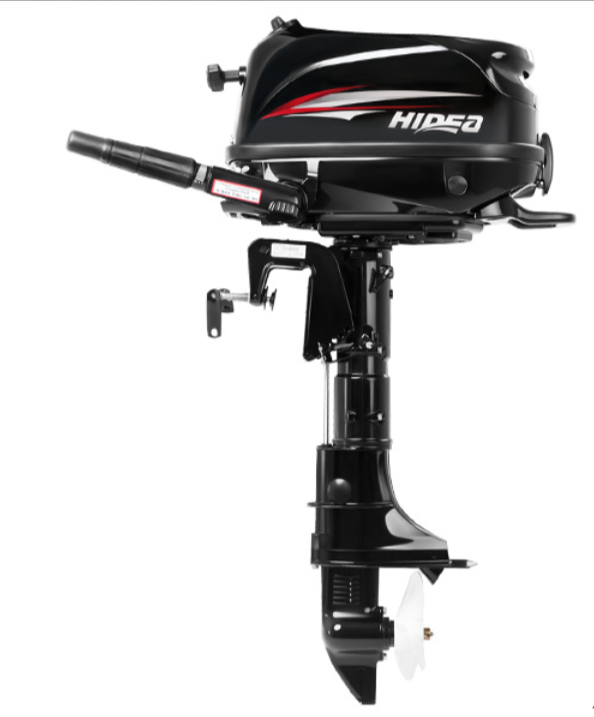 Лодочный мотор HIDEA HDF6HS в Владивостоке