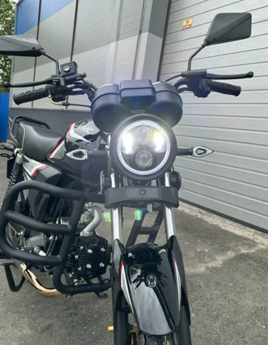 Мопед PROMAX SUPER MAX 150 LED в Владивостоке