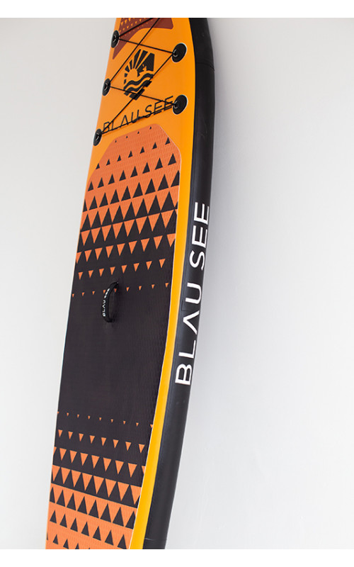 НАДУВНОЙ САП БОРД ORANGA SPACE 10,6 в Владивостоке