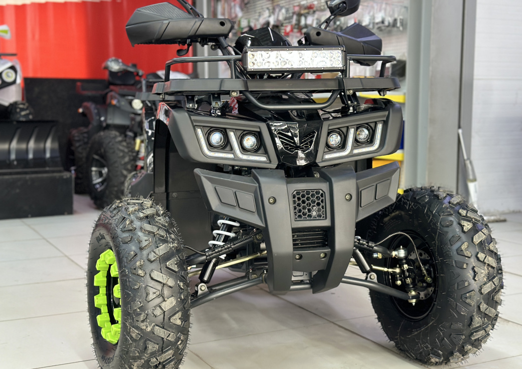 Квадроцикл GBM MAVERICK 300 NEW LUX в Владивостоке